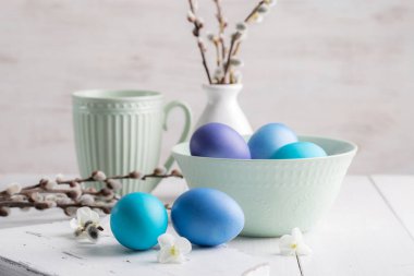 Paskalya ile görüntü.