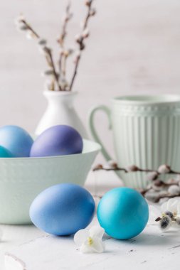 Paskalya ile görüntü.