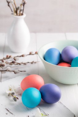 Paskalya ile görüntü.