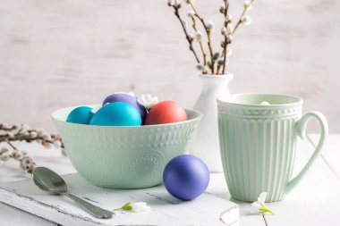 Paskalya ile görüntü.