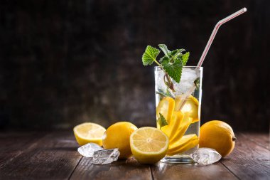 Limonatalı görüntü.