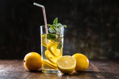 Limonatalı görüntü.