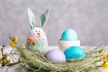 Paskalya ile görüntü.