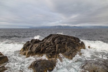Görüntü Norveç 'ten.