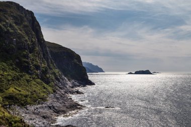 Görüntü Norveç 'ten.