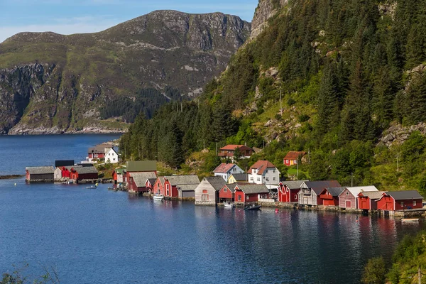 Изображение из Норвегии. — стоковое фото