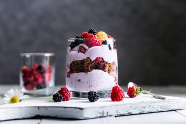 Tatlıyla görüntü.