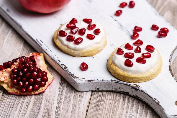 Εικόνα με cookies. — Φωτογραφία Αρχείου