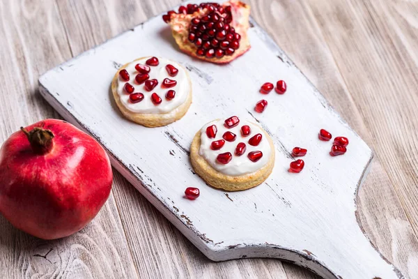 Imagen con cookies . —  Fotos de Stock