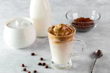 Bir dalgon kahvesinden görüntü.