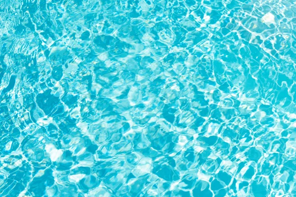 Water Texture Swimming Pool — Stock Photo, Image