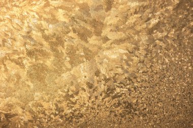 Altın parıltılı arka plan. Soyut altın arka plan