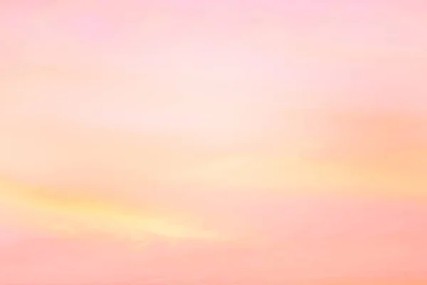 Сутінкове Небо Ефектом Світлого Пастельного Тону Барвистий Захід Сонця Яких — стокове фото