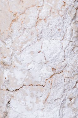 Toz ile beze kek dokusu