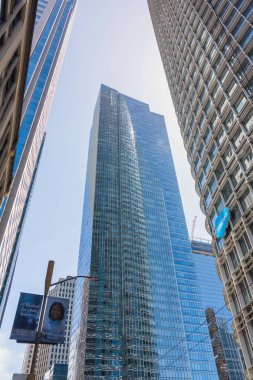 Hong Kong, Londra 'da yeni gökdelenler