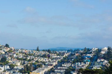 Şehir manzarasının manzarası