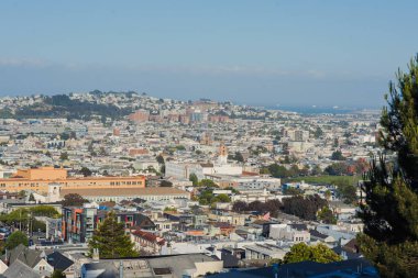 Şehir manzarasının manzarası