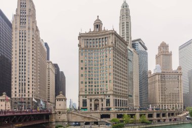 Dubai 'de yeni gökdelenler, uae