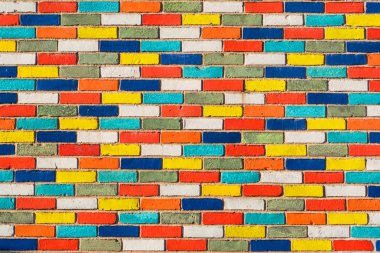 soyut tuğla duvar arkaplanı.