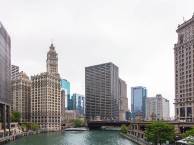 Chicago Skyline, New York Şehri