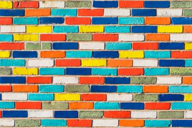 soyut tuğla duvar arkaplanı.