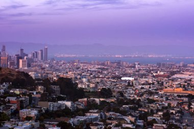 Binalı şehir manzarası, 