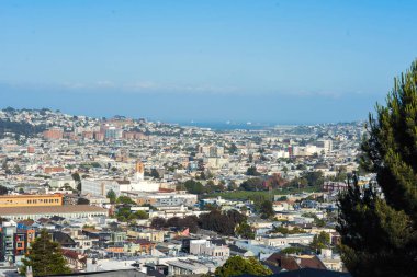 Şehir manzarasının manzarası