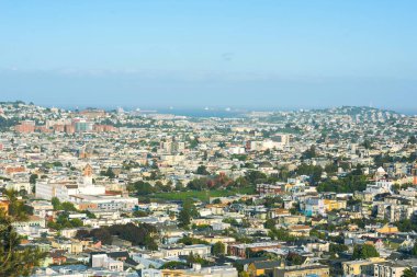 Şehir manzarasının manzarası