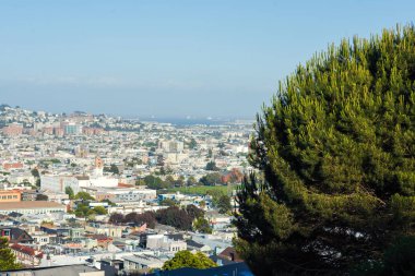 Şehir manzarasının manzarası