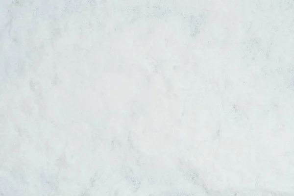 Powyżej Widoku Tekstury Śniegu — Zdjęcie stockowe