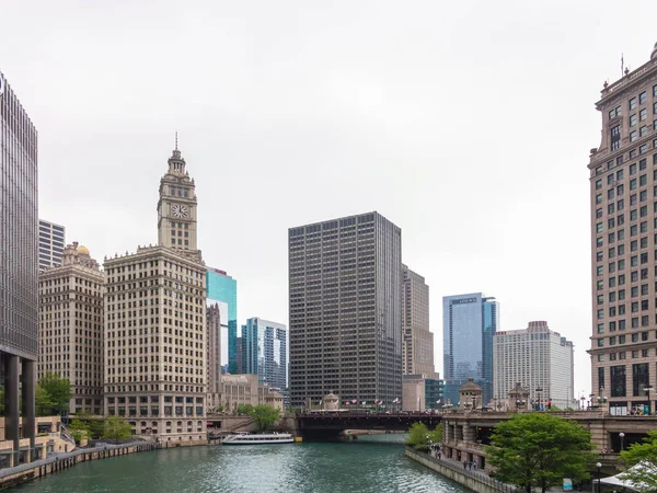 Chicago Skyline, New York Şehri