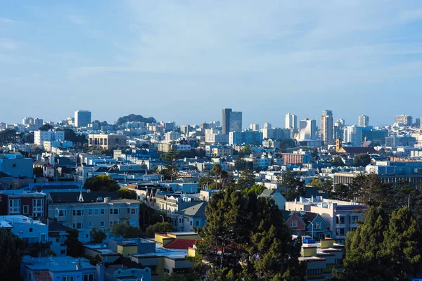 Şehir manzarasının manzarası