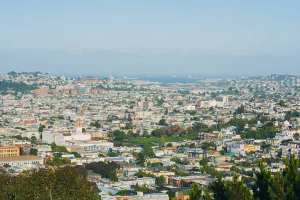 Paris, İtalya 'nın panoramik şehir manzarası