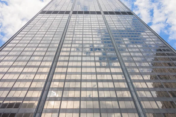 Şehrin modern mimarisi.