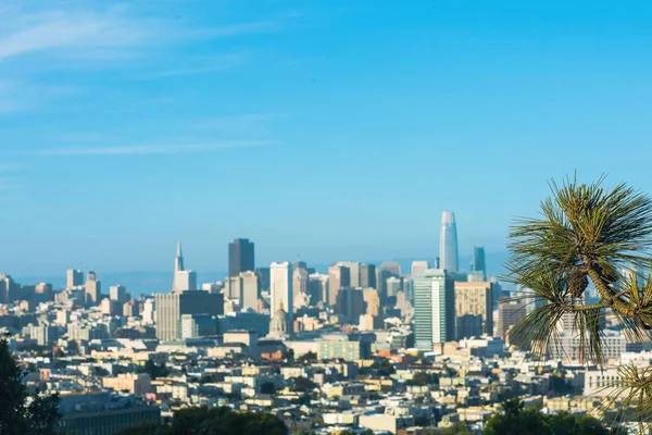 Binalı şehir manzarası 