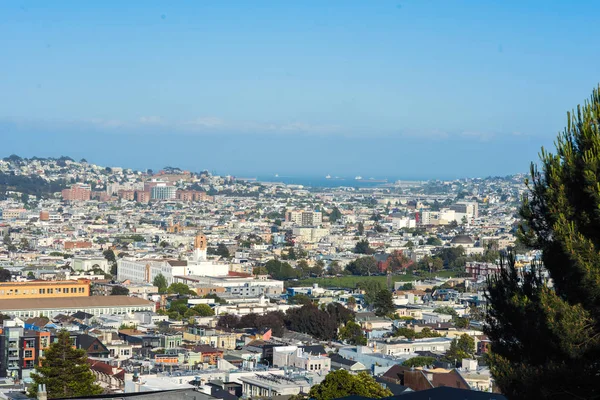 Şehir manzarasının manzarası