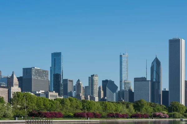 Modern Buildings City — Stock Photo, Image