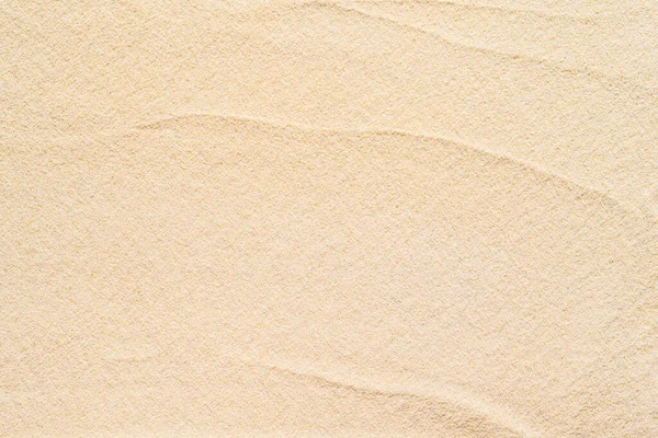 Gros Plan Beach Sand Nature Texture Douce Arrière Plan Soleil — Photo