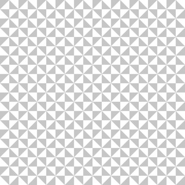 Sorunsuz tarafsız arka plan gri ve beyaz üçgen. Soyut geometrik desen, vektör çizim