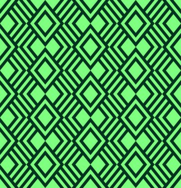 Geometrik soyut arkaplan. Kusursuz desen, vektör illüstrasyonu