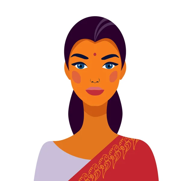 Hindu woman profile Vector Art Stock Images | Depositphotos Hindu woman profile Vector Art Stock Images | Depositphotos