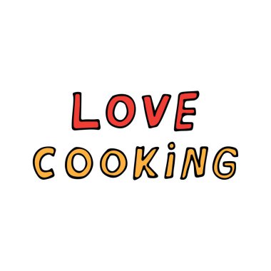 Renkli karalama yapmayı seviyorum.