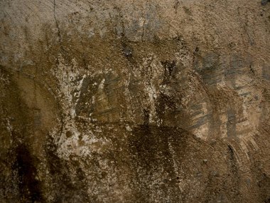 çimento duvar eski doku