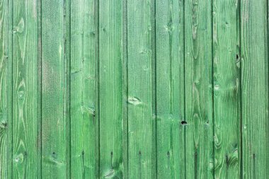 yeşil ahşap çitin dokusu