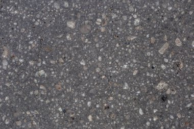 Gri kuru asfalt dokusu