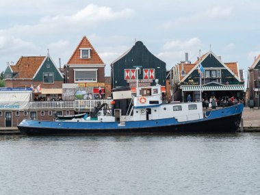 Volendam Limanı