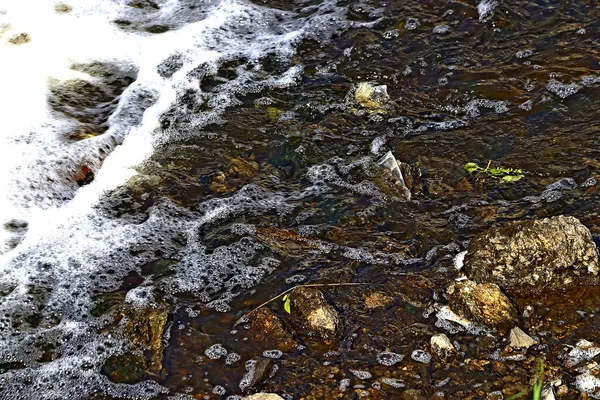 Város Lakó Köz Közigazgatási Vallási Épületek Parkok Szökőkutak Díszfák Cserjék — Stock Fotó