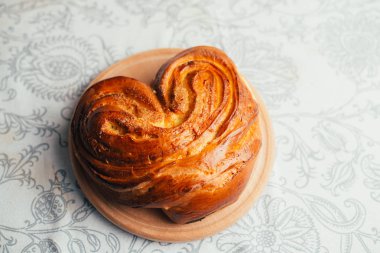 seçici odak şeker masada kapsadığı topuz