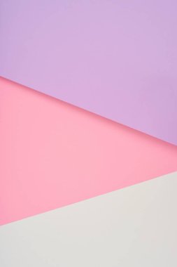 Pastel renkli kağıt doku minimalizm arka plan soyut. En az geometrik şekiller ve çizgiler pastel renklerde.