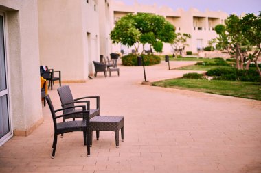 doğal görünümünü tatil herşey dahil otel